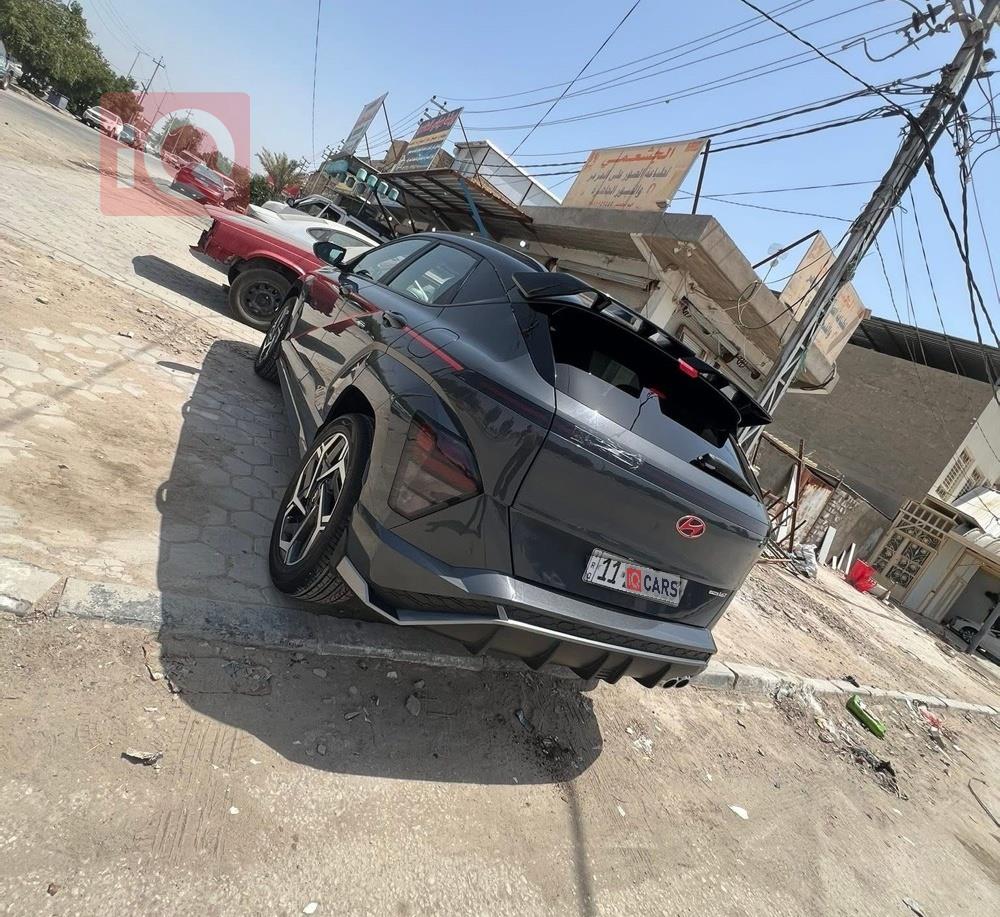 هيونداي كونا